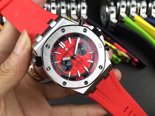 オーデマピゲ時計正面デザイン